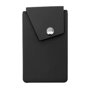 Silicone Phone Stand Phone Wallets
