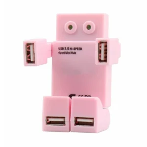 Wall Chargers & Adapters - USB - Robot