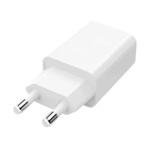 Plastic Wall Charger - USB