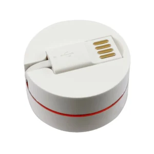 Plastic Retractable Connector Cable Kit