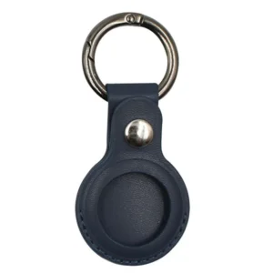 Leather Tracker Key Case