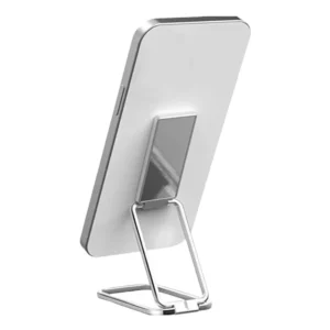 Metal Foldable Desk Phone Stand
