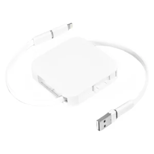 Retractable Fast Charging