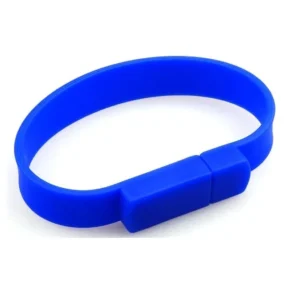 Silicone PVC Swivel USB Drive