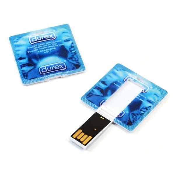 Mini Square Wafer Data Card - Image 2