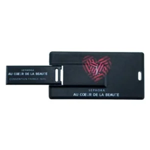 Plastic Slim USB Business Card