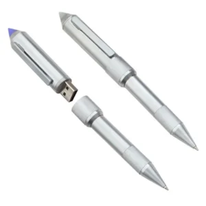 Stainless Steel Stylus Data Stick