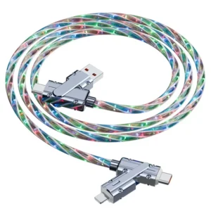 Nylon Light Up Connector Cable Kit