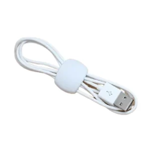 Large Braided Charge Cord