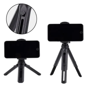 Plastic Adjustable Foldaway Device Stand