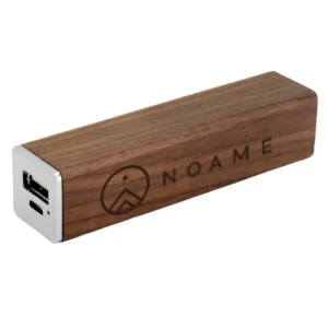 Wooden Wood - 2600 Mah