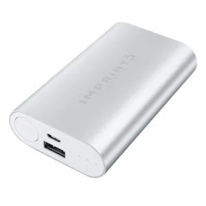 Metal LED Power Banks - 5200mah