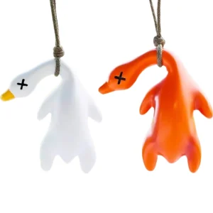 PVC Rubber Ducks - 1.8" x 2.1"