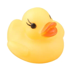 PVC Light Up Rubber Ducks