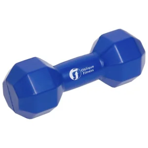 Stress Balls & Shapes - 5"w x 1.75"