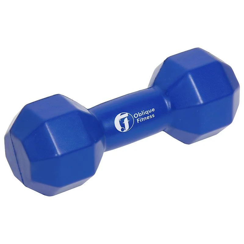 Stress Balls & Shapes - 5"w x 1.75"