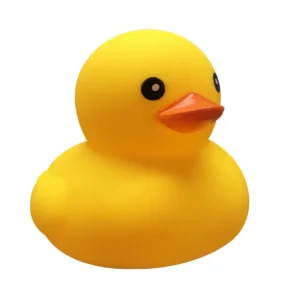 Classic Rubber Duck Bath Toy
