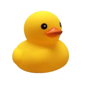 Plastic Rubber Ducks