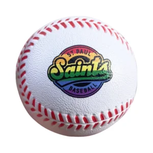 Foam Baseball Stress Balls & Shapes