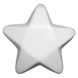 Foam Star Stress Balls & Shapes