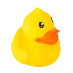 2.75" x 2.36" PVC Rubber Ducks