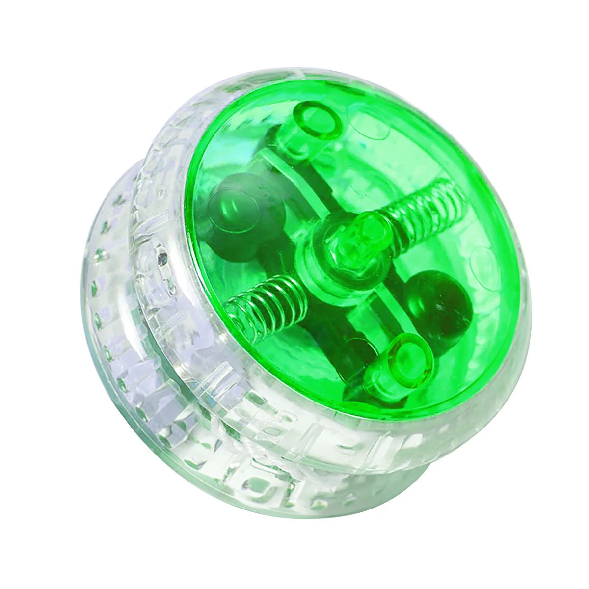 Plastic Light Up Yo-Yos & Flying Toys - Image 3