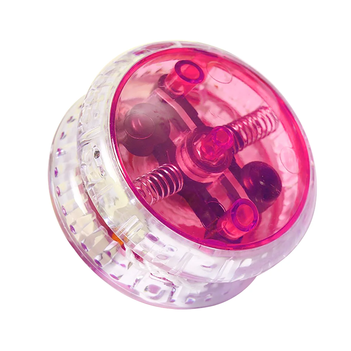 Plastic Light Up Yo-Yos & Flying Toys - Image 4