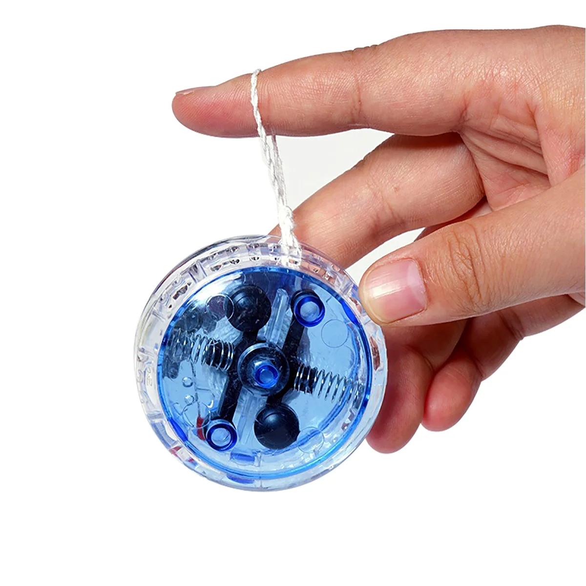 Plastic Light Up Yo-Yos & Flying Toys - Image 5