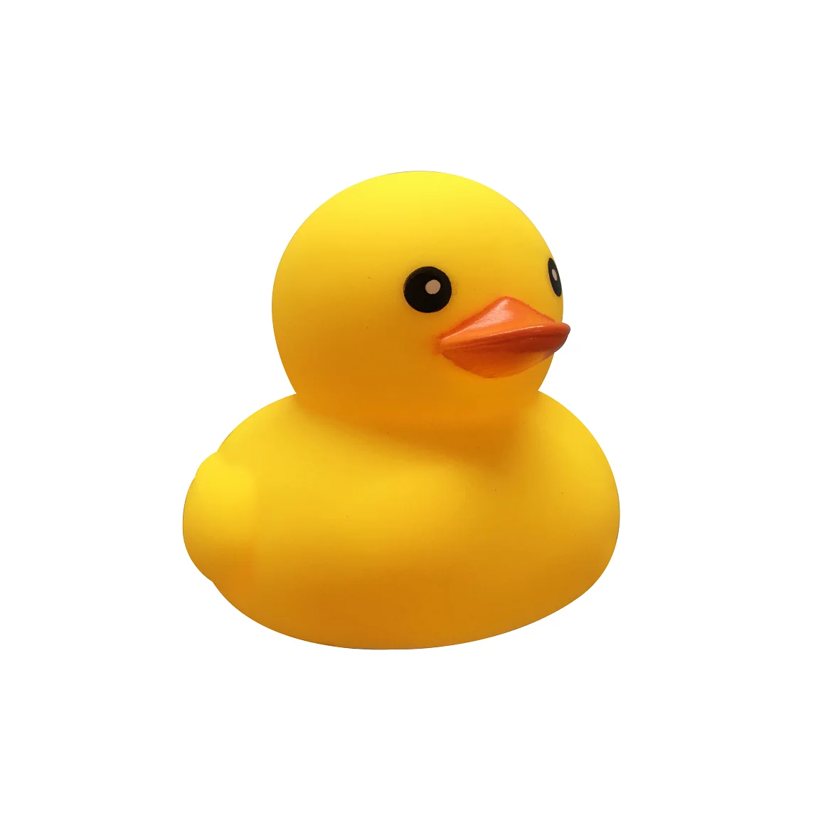 1.8" x 1.6" x 1.4" PVC Rubber Ducks