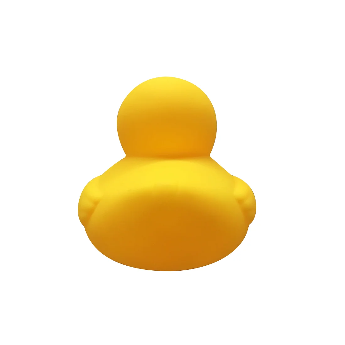 1.8" x 1.6" x 1.4" PVC Rubber Ducks - Image 2