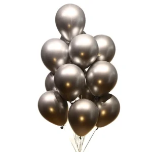 Metallic Event Balloon - 11 Inch