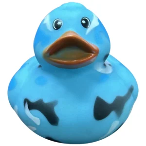 2.5" x 2.4" x 2.1" PVC Rubber Ducks