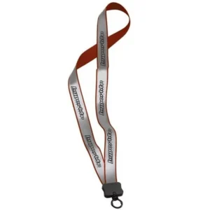 Polyester Badge Event Lanyard