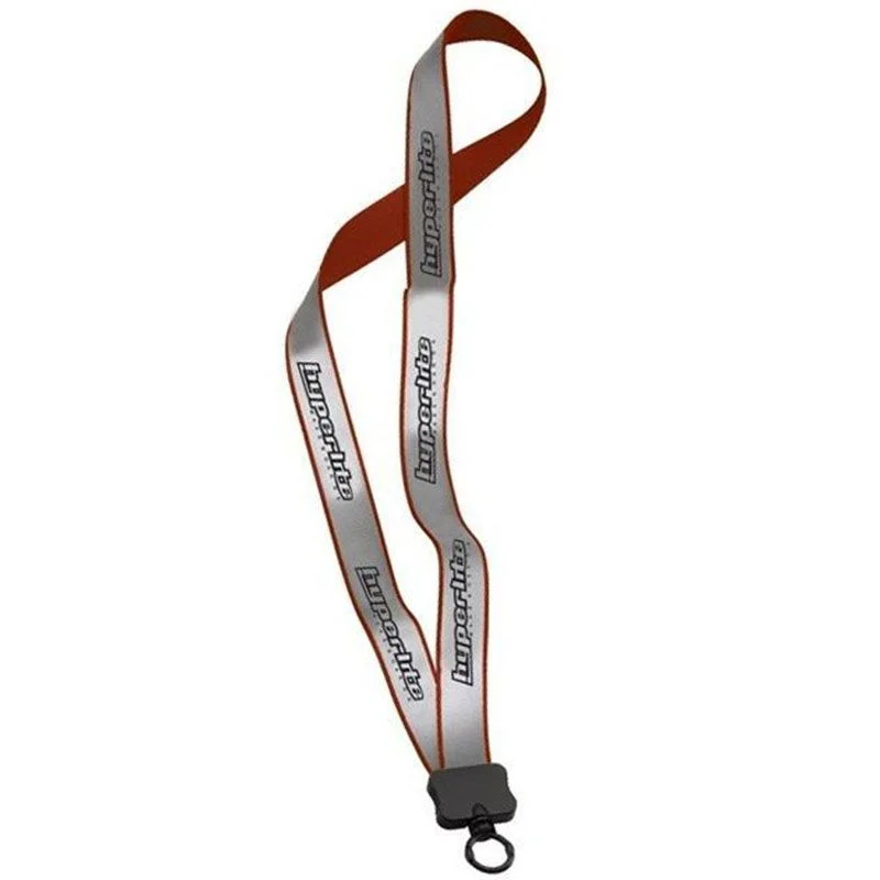 Polyester Badge Event Lanyard