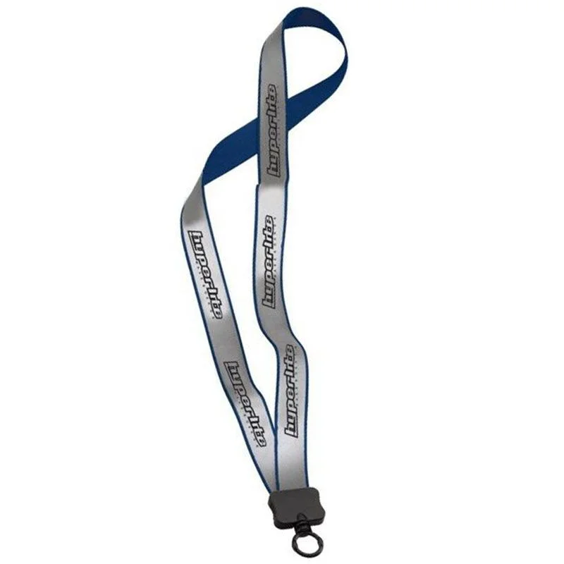 Polyester Badge Event Lanyard - Image 2