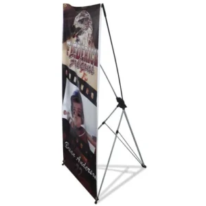 Laminated 13 Oz Booth Panel