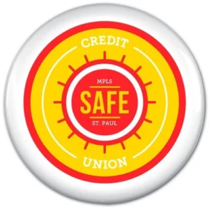 Round Event Badge - 3"