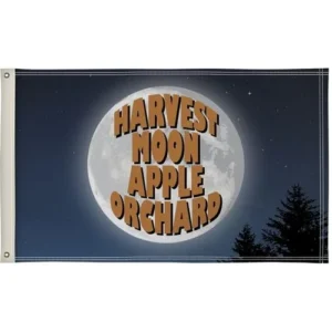 Polyester 3.9 Oz Custom Flags