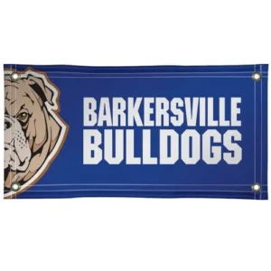 13 Oz 8' x 4' Hanging Event Panel