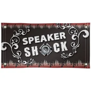 4' x 2' Mesh Event Panel