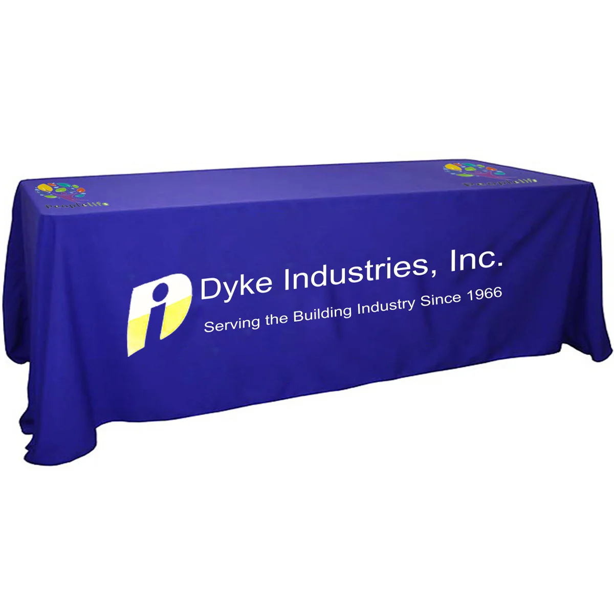 Polyester Flat - 8 Ft