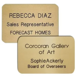 Badge Round Credential Holder