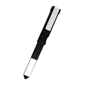Plastic Phone Stand Beadable Stylus Writer