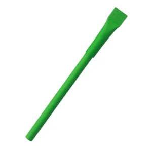 Paper Plastic Bamboo Aluminum Writer - 5.5" X 0.39"