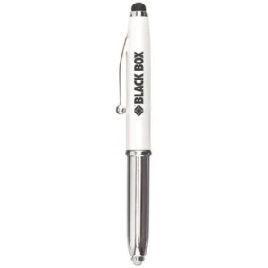 Plastic Silicone Stylus Highlighter Writer