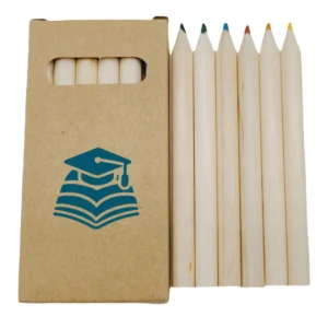 Paper Wood Pencils