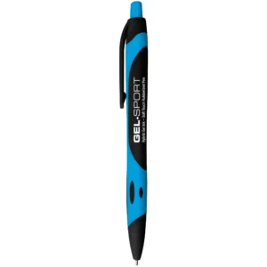 Soft Touch Color Barrel Writer