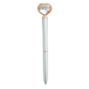 Metal Heart Soft Touch Writer