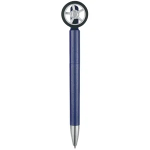 Plastic Desk Writer - 5.6" w x 0.6" h