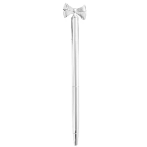 Bowknot Metal Twist Writer